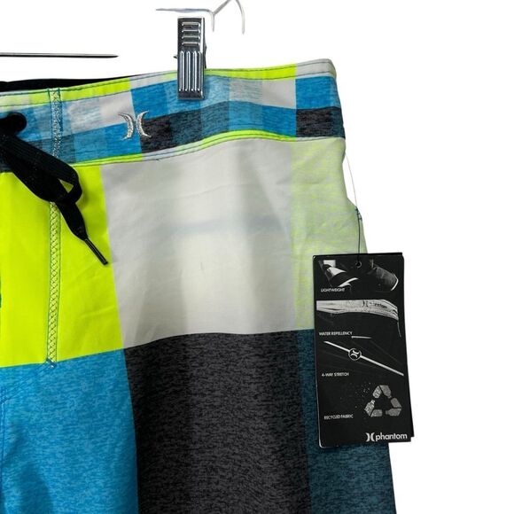 Sz 32 Hurley Phantom KingsRoad Board Shorts - Picture 5 of 13